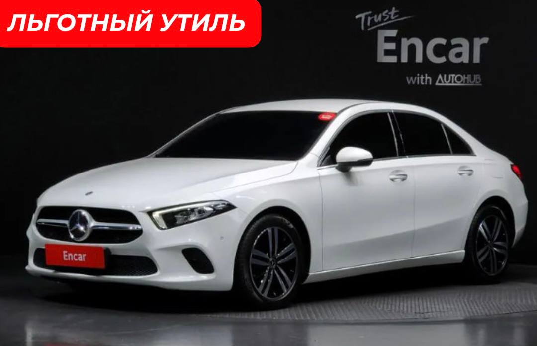 Mercedes-Benz A200d